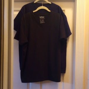 2 Men's Shirts